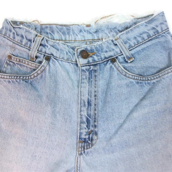 VTG Levi's 506 High Waisted - Mom Jeans - 30/34 - Picture 4 of 8